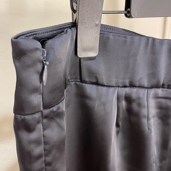 Talbots Black Straight Leg Pants - Picture 3 of 13